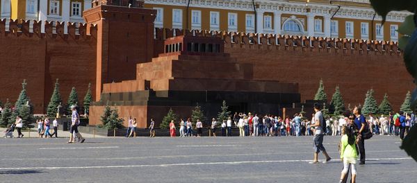 Lenin's mausoleum - Sputnik International