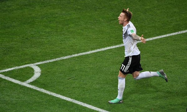  World Cup - Group F - Germany vs Sweden - Fisht Stadium, Sochi, Russia - June 23, 2018 - Sputnik International