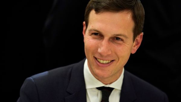 Senior White House Advisor Jared Kushner sits before the start of an Iftar dinner at the White House in Washington, U.S., June 6, 2018 - Sputnik International