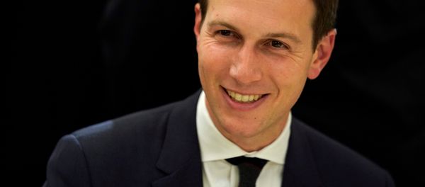 Senior White House Advisor Jared Kushner sits before the start of an Iftar dinner at the White House in Washington, U.S., June 6, 2018 Senior White House Advisor Jared Kushner sits before the start of an Iftar dinner at the White House in Washington, U.S., June 6, 2018 - Sputnik International