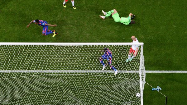 World Cup - Group H - Poland vs Colombia - Kazan Arena, Kazan, Russia - June 24 - Sputnik International