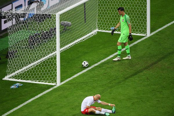 World Cup - Group H - Poland vs Colombia - Kazan Arena, Kazan, Russia - June 24 World Cup - Group H - Poland vs Colombia - Kazan Arena, Kazan, Russia - June 24 - Sputnik International