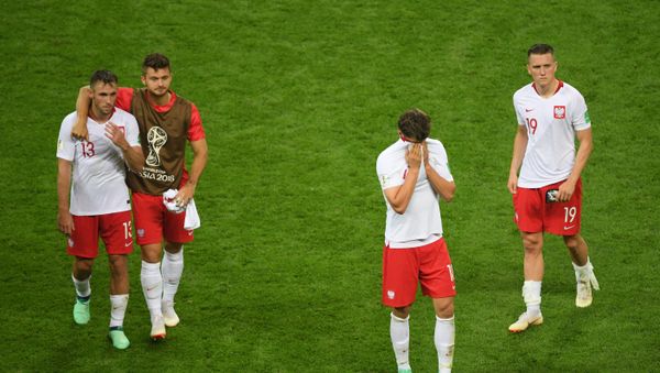 World Cup - Group H - Poland vs Colombia - Kazan Arena, Kazan, Russia - June 24 - Sputnik International