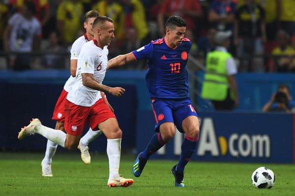 World Cup - Group H - Poland vs Colombia - Kazan Arena, Kazan, Russia - June 24 World Cup - Group H - Poland vs Colombia - Kazan Arena, Kazan, Russia - June 24 - Sputnik International