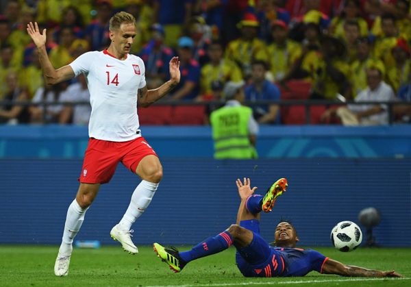 World Cup - Group H - Poland vs Colombia - Kazan Arena, Kazan, Russia - June 24 World Cup - Group H - Poland vs Colombia - Kazan Arena, Kazan, Russia - June 24 - Sputnik International