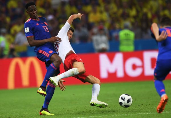 World Cup - Group H - Poland vs Colombia - Kazan Arena, Kazan, Russia - June 24 World Cup - Group H - Poland vs Colombia - Kazan Arena, Kazan, Russia - June 24 - Sputnik International