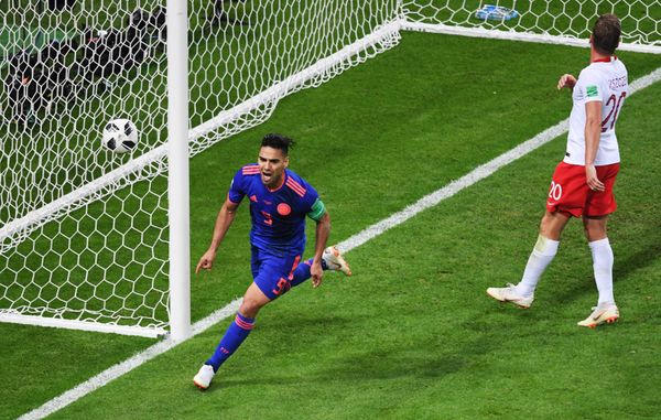 World Cup - Group H - Poland vs Colombia - Kazan Arena, Kazan, Russia - June 24 World Cup - Group H - Poland vs Colombia - Kazan Arena, Kazan, Russia - June 24 - Sputnik International