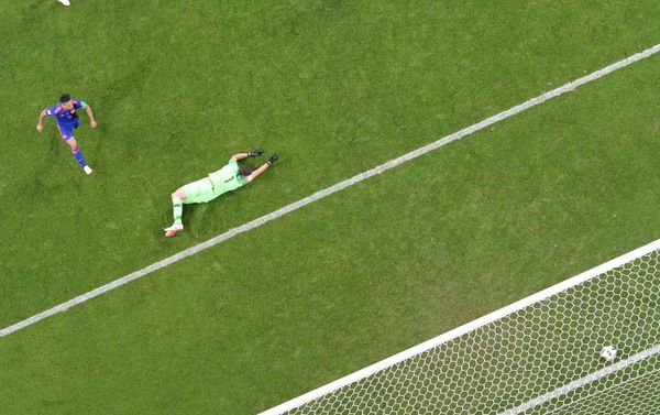 World Cup - Group H - Poland vs Colombia - Kazan Arena, Kazan, Russia - June 24 World Cup - Group H - Poland vs Colombia - Kazan Arena, Kazan, Russia - June 24 - Sputnik International
