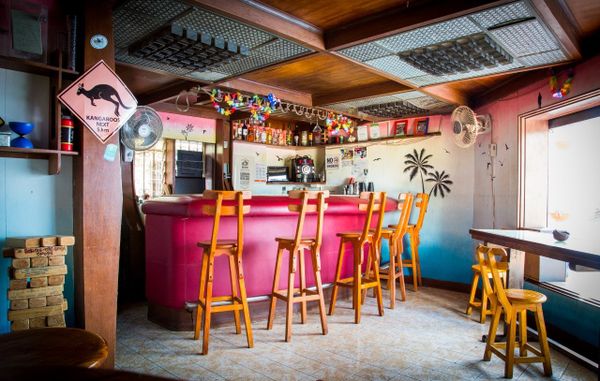 El Drop Bear Hostel de Santa Marta, en Colombia - Sputnik International