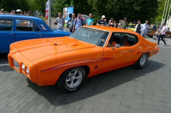 Bosch Moskau Klassik Vintage Car Rally - Sputnik International