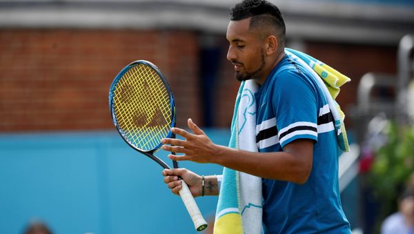 Nick Kyrgios - Sputnik International