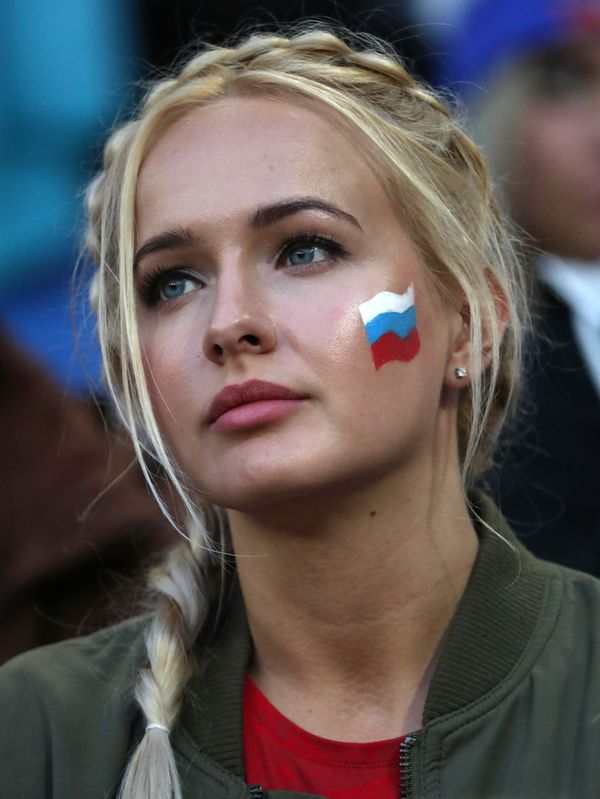Football Beauties From Across the Globe Enjoying World Cup Matches Football Beauties From Across the Globe Enjoying World Cup Matches - Sputnik International