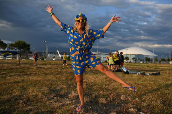 Football Beauties From Across the Globe Enjoying World Cup Matches Football Beauties From Across the Globe Enjoying World Cup Matches - Sputnik International