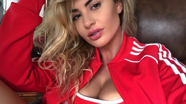 Chloe Ayling - Sputnik International