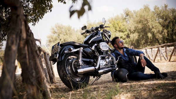Biker - Sputnik International