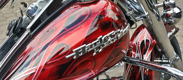 Harley-Davidson - Sputnik International