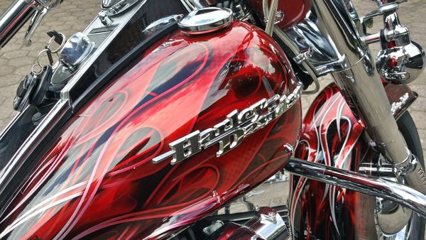 Harley-Davidson - Sputnik International