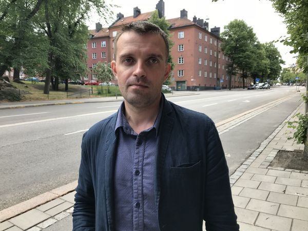 Sergei Sanovsky. - Sputnik International