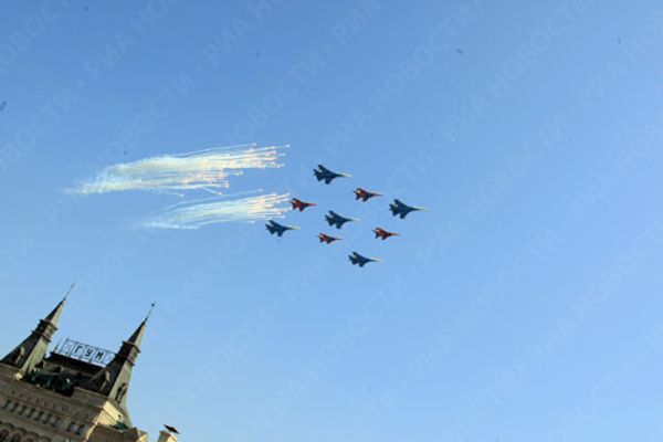 RIA Novosti, Ruslan Krivobok - Sputnik International