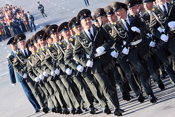 RIA Novosti, Ruslan Krivobok - Sputnik International