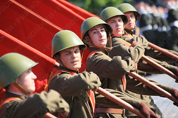 RIA Novosti, Ruslan Krivobok - Sputnik International
