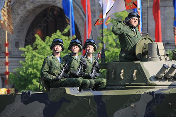RIA Novosti, Ruslan Krivobok - Sputnik International