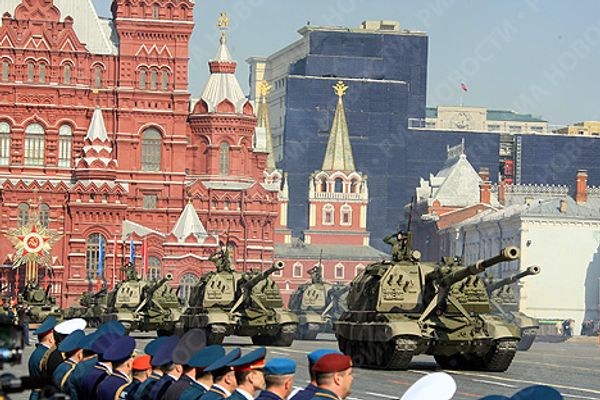 RIA Novosti, Ruslan Krivobok - Sputnik International