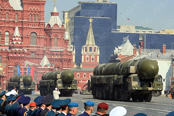 RIA Novosti, Ruslan Krivobok - Sputnik International