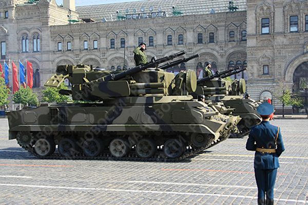 RIA Novosti, Ruslan Krivobok - Sputnik International