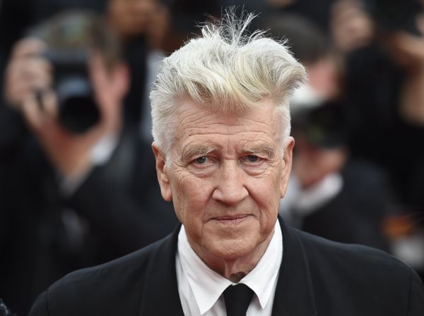 Film Director David Lynch Receives Honorary Oscar Film Director David Lynch Receives Honorary Oscar - Sputnik International