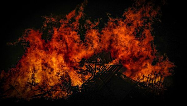 Fire - Sputnik International
