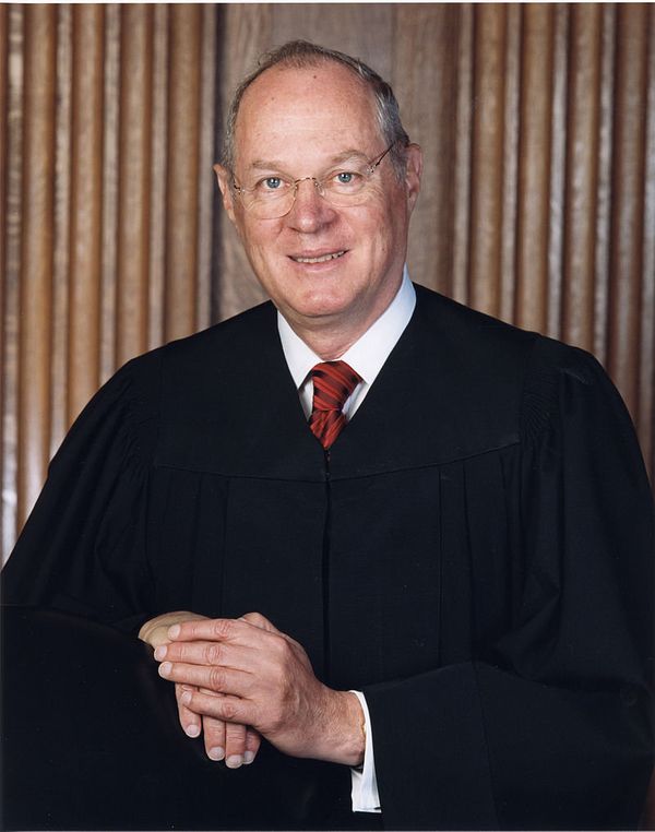 File Photos US Supreme Court Justice Anthony Kennedy File Photos US Supreme Court Justice Anthony Kennedy - Sputnik International