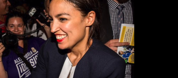 Alexandria Ocasio-Cortez Alexandria Ocasio-Cortez - Sputnik International