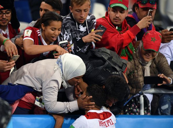 Thrill of Victory and Agony of Defeat: Fans Get Emotional During World Cup - Sputnik International