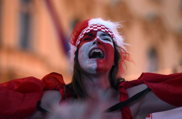 Thrill of Victory and Agony of Defeat: Fans Get Emotional During World Cup - Sputnik International