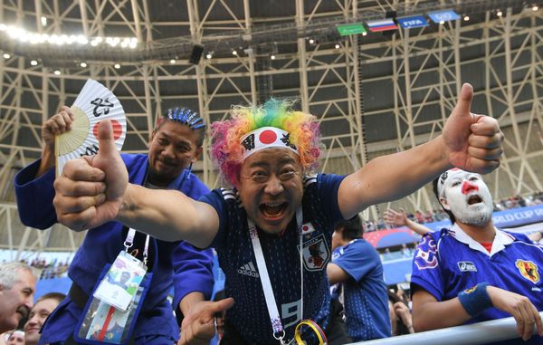 Thrill of Victory and Agony of Defeat: Fans Get Emotional During World Cup - Sputnik International