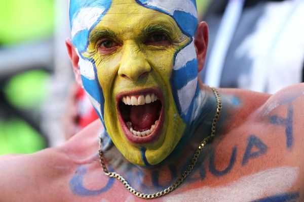 Thrill of Victory and Agony of Defeat: Fans Get Emotional During World Cup - Sputnik International
