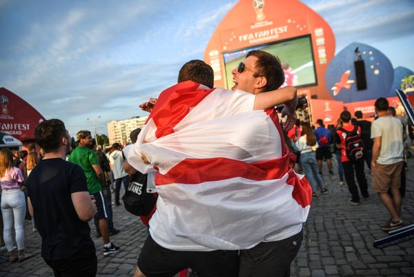 Thrill of Victory and Agony of Defeat: Fans Get Emotional During World Cup - Sputnik International