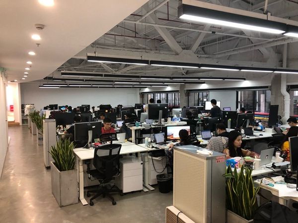 Chinese company Liulishuo - Sputnik International