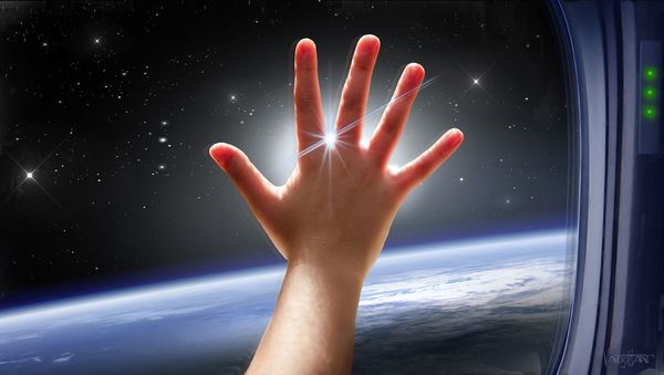 Concept of the first-ever space state of Asgardia - Sputnik International