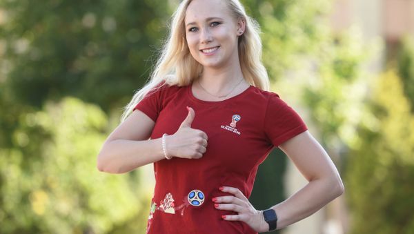 Polina Shchennikova - Sputnik International