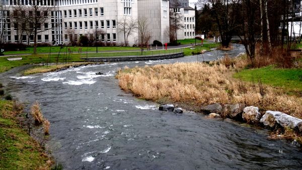 Henne river in Meschede, Germany (File) - Sputnik International