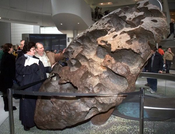 Impact Event: Tunguska Meteorite and Other Space Objects that Have Struck Earth - Sputnik International
