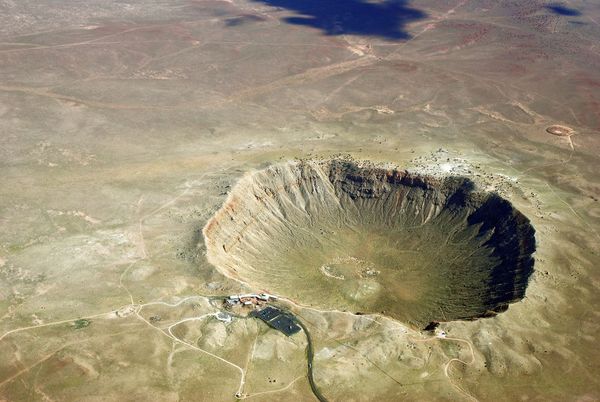 Impact Event: Tunguska Meteorite and Other Space Objects that Have Struck Earth - Sputnik International
