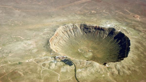 Impact Event: Tunguska Meteorite and Other Space Objects that Have Struck Earth - Sputnik International