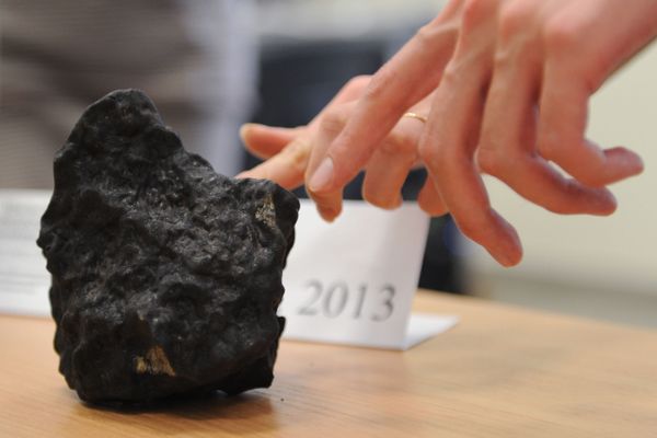 Impact Event: Tunguska Meteorite and Other Space Objects that Have Struck Earth - Sputnik International