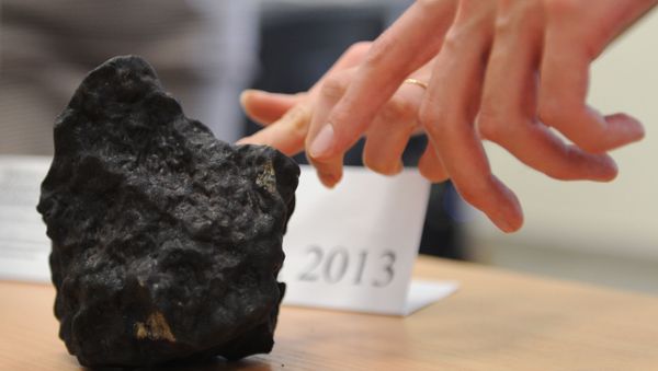 Impact Event: Tunguska Meteorite and Other Space Objects that Have Struck Earth Impact Event: Tunguska Meteorite and Other Space Objects that Have Struck Earth - Sputnik International