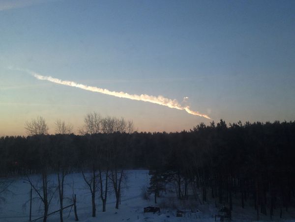 Impact Event: Tunguska Meteorite and Other Space Objects that Have Struck Earth - Sputnik International