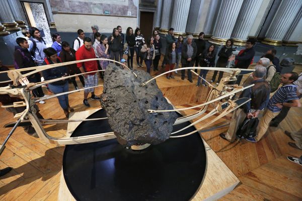 Impact Event: Tunguska Meteorite and Other Space Objects that Have Struck Earth Impact Event: Tunguska Meteorite and Other Space Objects that Have Struck Earth - Sputnik International