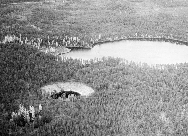 Impact Event: Tunguska Meteorite and Other Space Objects that Have Struck Earth - Sputnik International